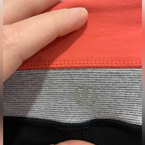 Vintage Lululemon Groove Crop - Picture 3 of 6